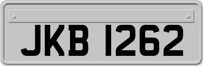 JKB1262