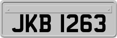 JKB1263