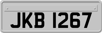JKB1267
