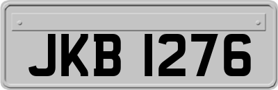 JKB1276