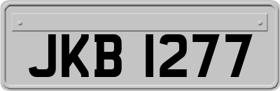 JKB1277