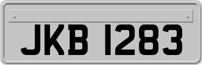 JKB1283