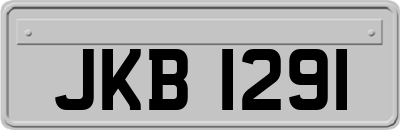 JKB1291