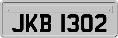 JKB1302