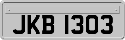 JKB1303