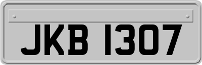 JKB1307