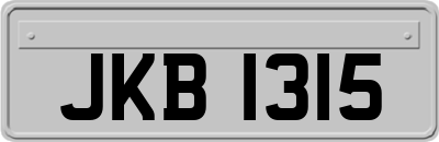 JKB1315