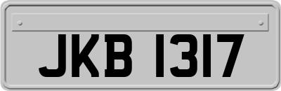 JKB1317