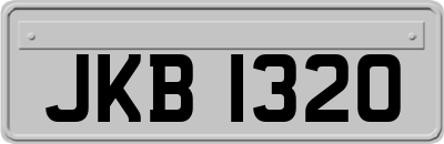 JKB1320