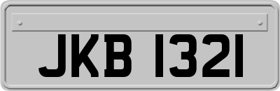 JKB1321