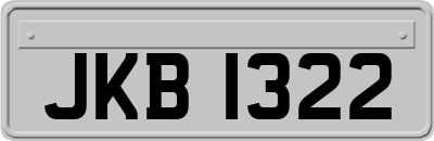 JKB1322