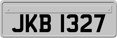 JKB1327
