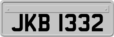 JKB1332