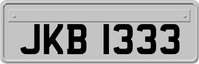 JKB1333