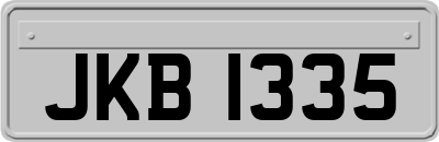 JKB1335