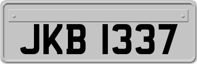 JKB1337