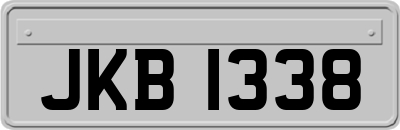 JKB1338