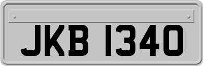 JKB1340