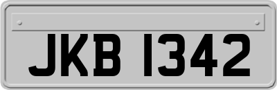 JKB1342