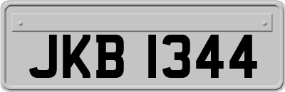 JKB1344