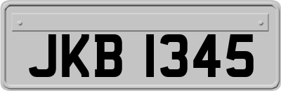 JKB1345