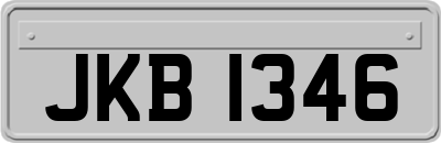 JKB1346