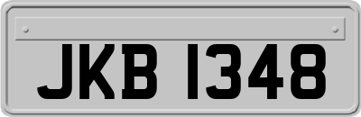 JKB1348