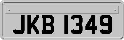 JKB1349