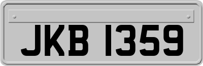 JKB1359