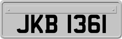 JKB1361