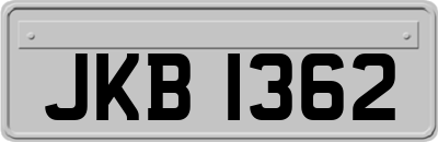 JKB1362