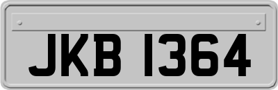 JKB1364