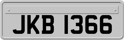 JKB1366