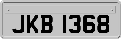 JKB1368