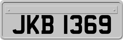 JKB1369