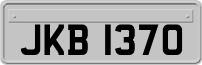 JKB1370
