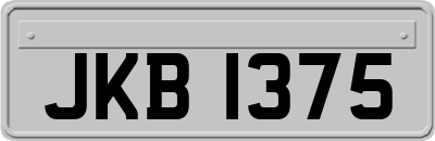 JKB1375