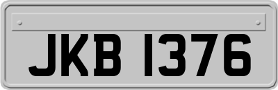 JKB1376