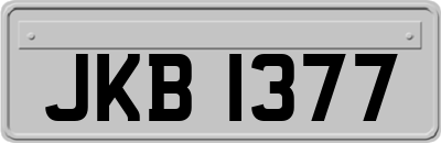 JKB1377