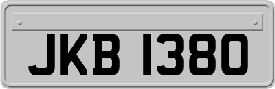 JKB1380