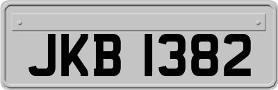 JKB1382