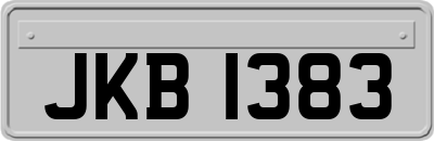 JKB1383
