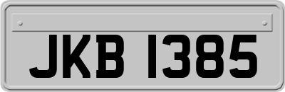 JKB1385