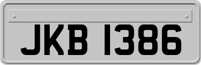 JKB1386