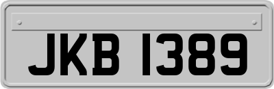 JKB1389