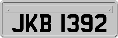 JKB1392