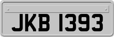JKB1393