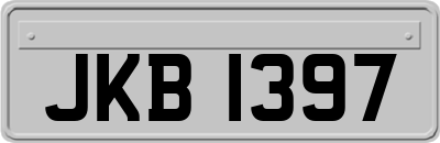 JKB1397