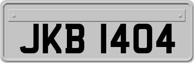 JKB1404
