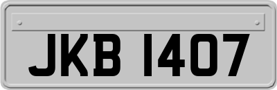 JKB1407